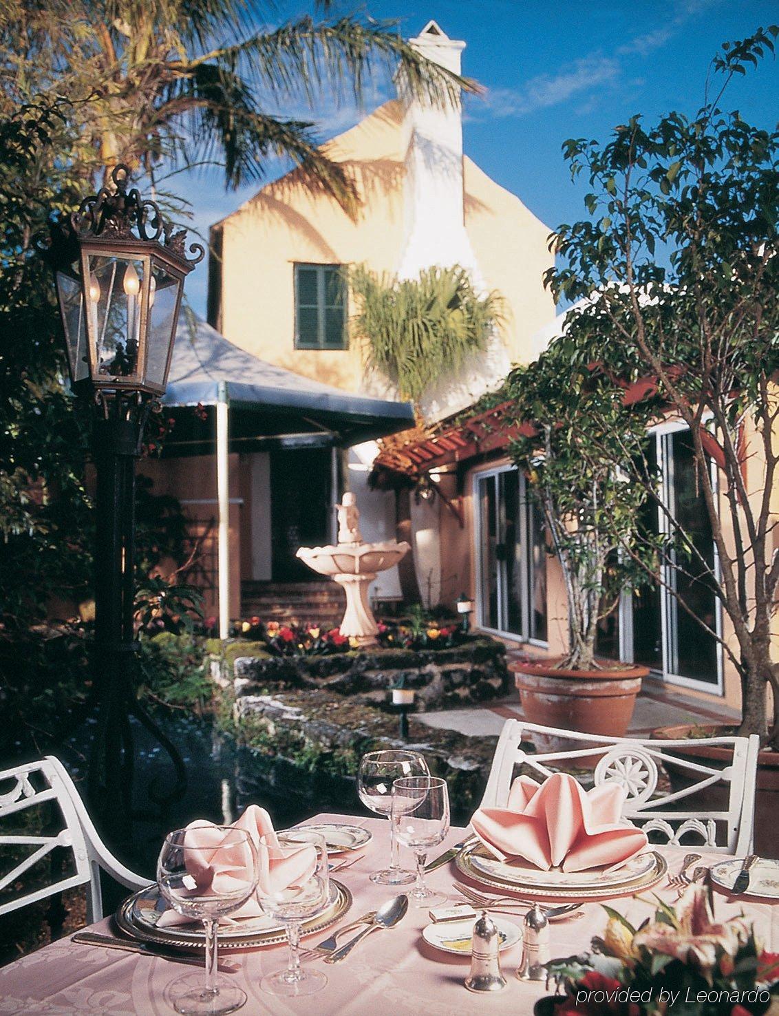 Fourways Inn Маунт-Плезант Ресторан фото